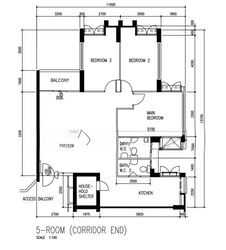 Blk 305A Anchorvale Place (Sengkang), HDB 5 Rooms #576293431